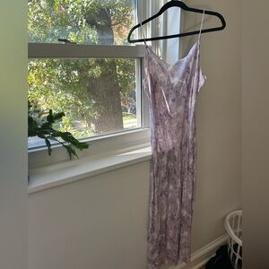 J CREW slip dress - never worn